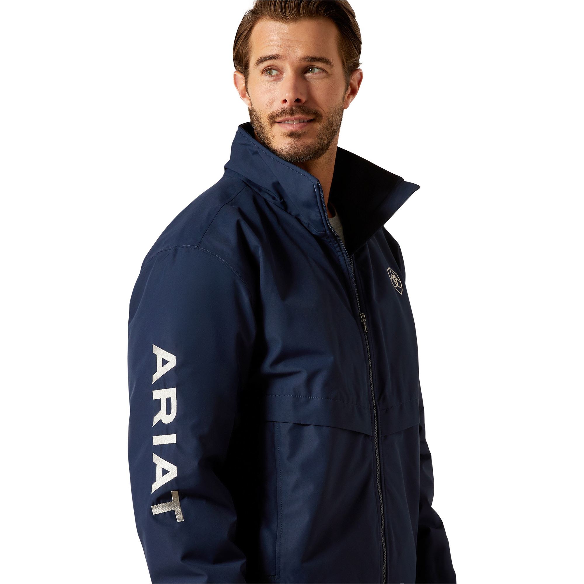 2025 Ariat Mens Stable 2.0 Insulated Jacket 10062856 - Navy